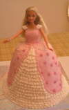 Barbie Front View