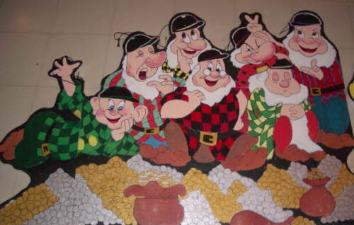 The Seven Dwarves