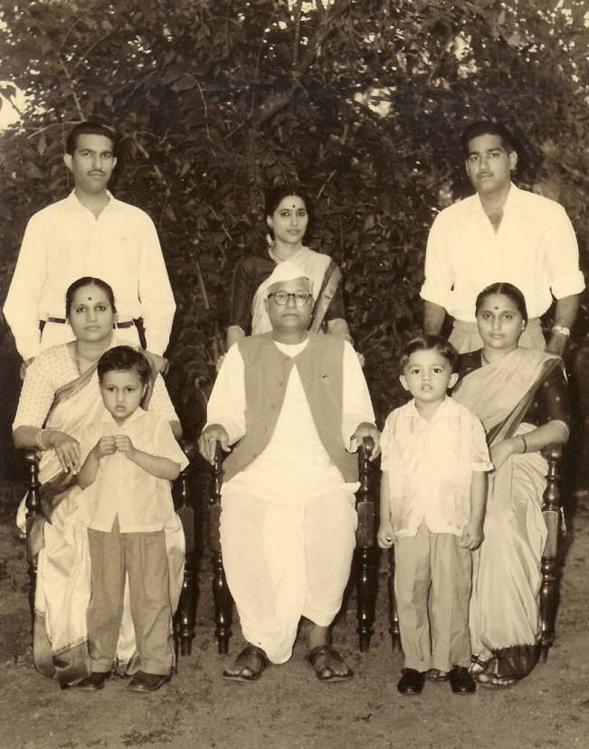 Nayak Family